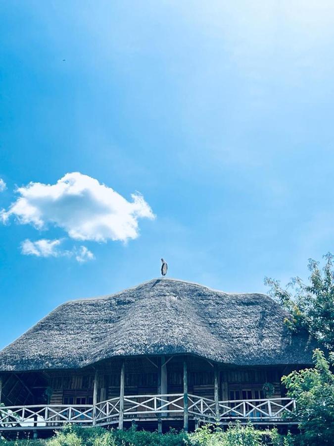 Tembo Safari Lodge Katunguru Exterior foto